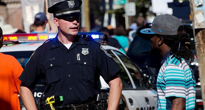 US Police arrest suspect in shooting of officer following standoff